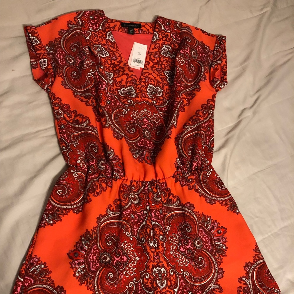 Banana Republic Stylish Romper